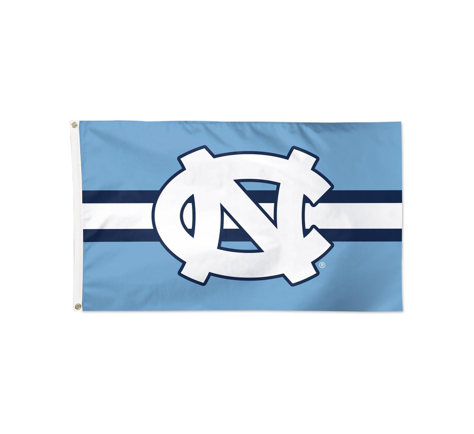 Wincraft North Carolina Tar Heels флаг с горизонтальными полосами, 3' x 5'
