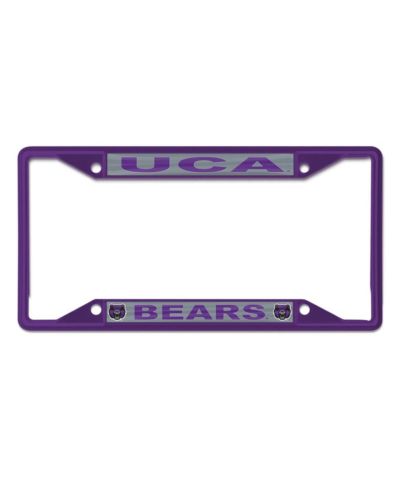 Wincraft рамка для номерного знака Central Arkansas Bears Chrome Color