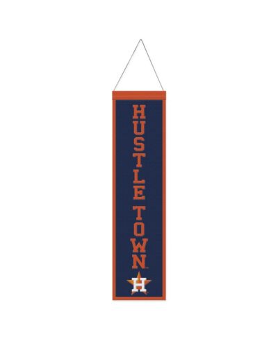 Wincraft Houston Astros 8" x 32" Slogan Wool Banner