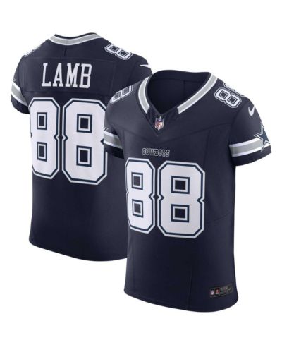 Nike Men's CeeDee Lamb Dallas Cowboys Vapor F.U.S.E. Elite Jersey