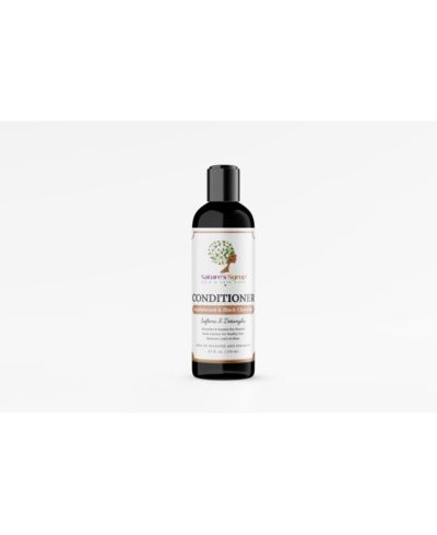 Nature's Syrup Beauty Sandalwood & Black Charcoal Conditioner, 9.7 Fl. Oz.