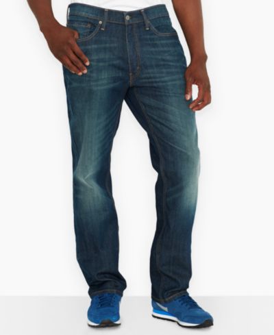 Levi's Мужские джинсы 541™ Athletic Taper-Fit Stretch