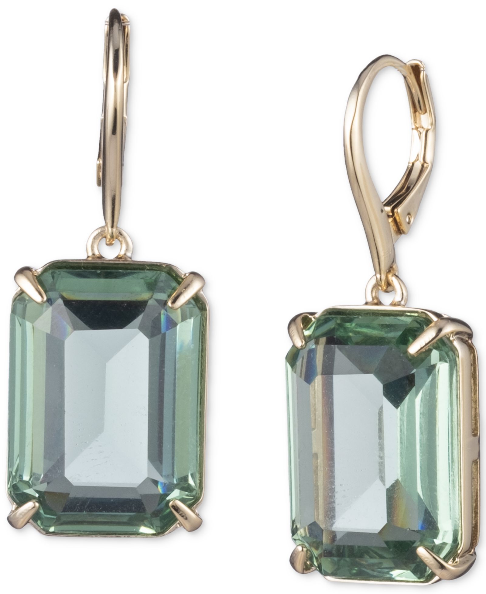 Серьги Lauren Ralph Lauren Stone Drop