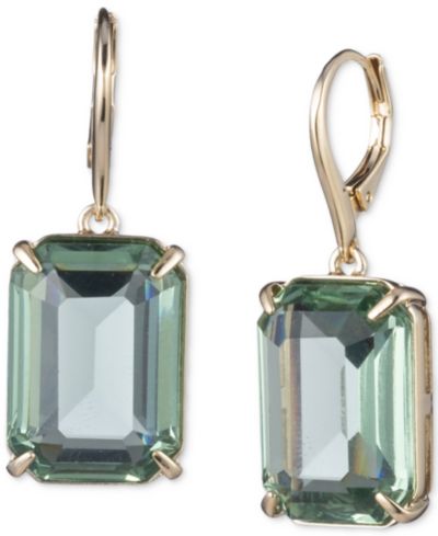 Серьги Lauren Ralph Lauren Stone Drop