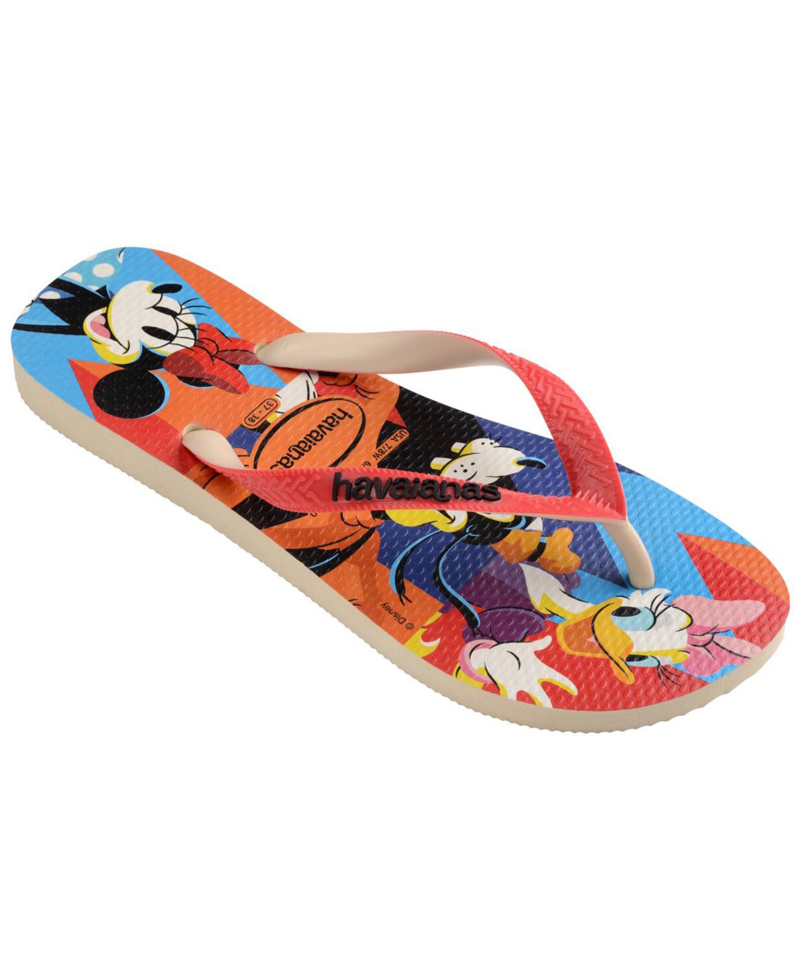 Havaianas Men's Disney Stylish Sandal