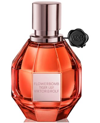 Viktor & Rolf Flowerbomb Tiger Lily парфюмерская вода, 1.7 oz.