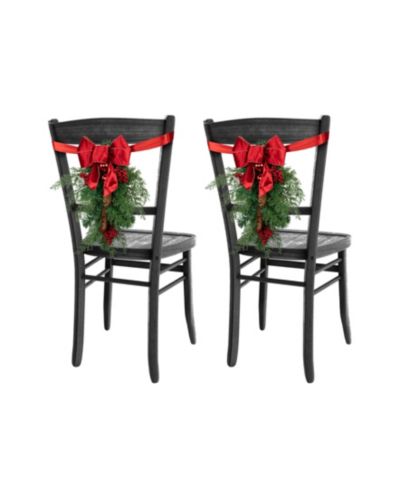 Рождественские украшения Northlight Set of 2 Mixed Cedar and Pine