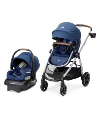 Система Maxi-Cosi Zelia2 Luxe Travel System
