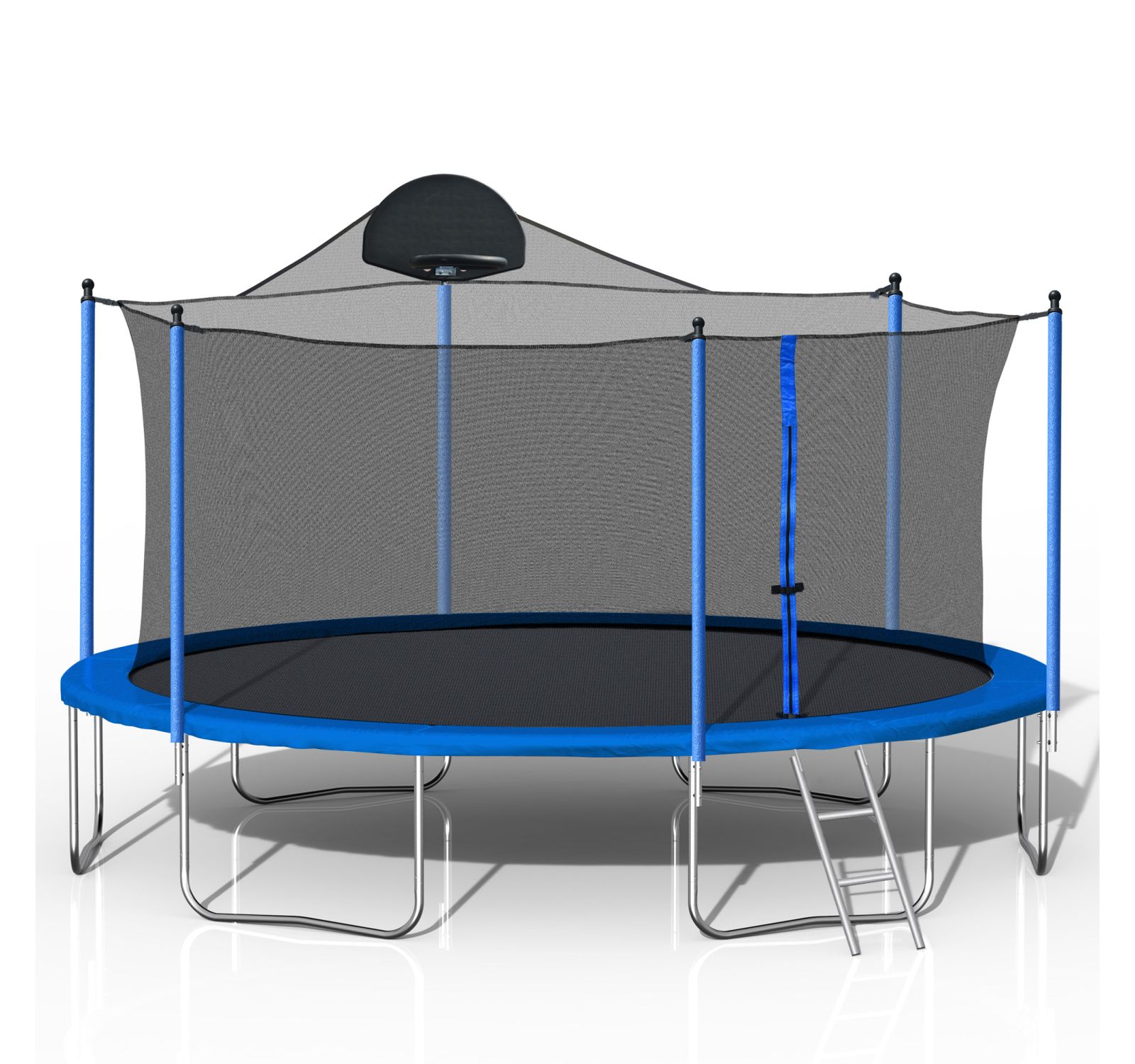 Батут Streamdale 14FT With Board+Metal