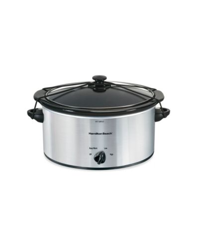 Hamilton Beach портативная мультиварка 6 Qt - 33167
