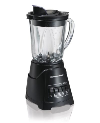 Hamilton Beach Блендер Power Elite со стеклянной чашей 40 oz - 58146