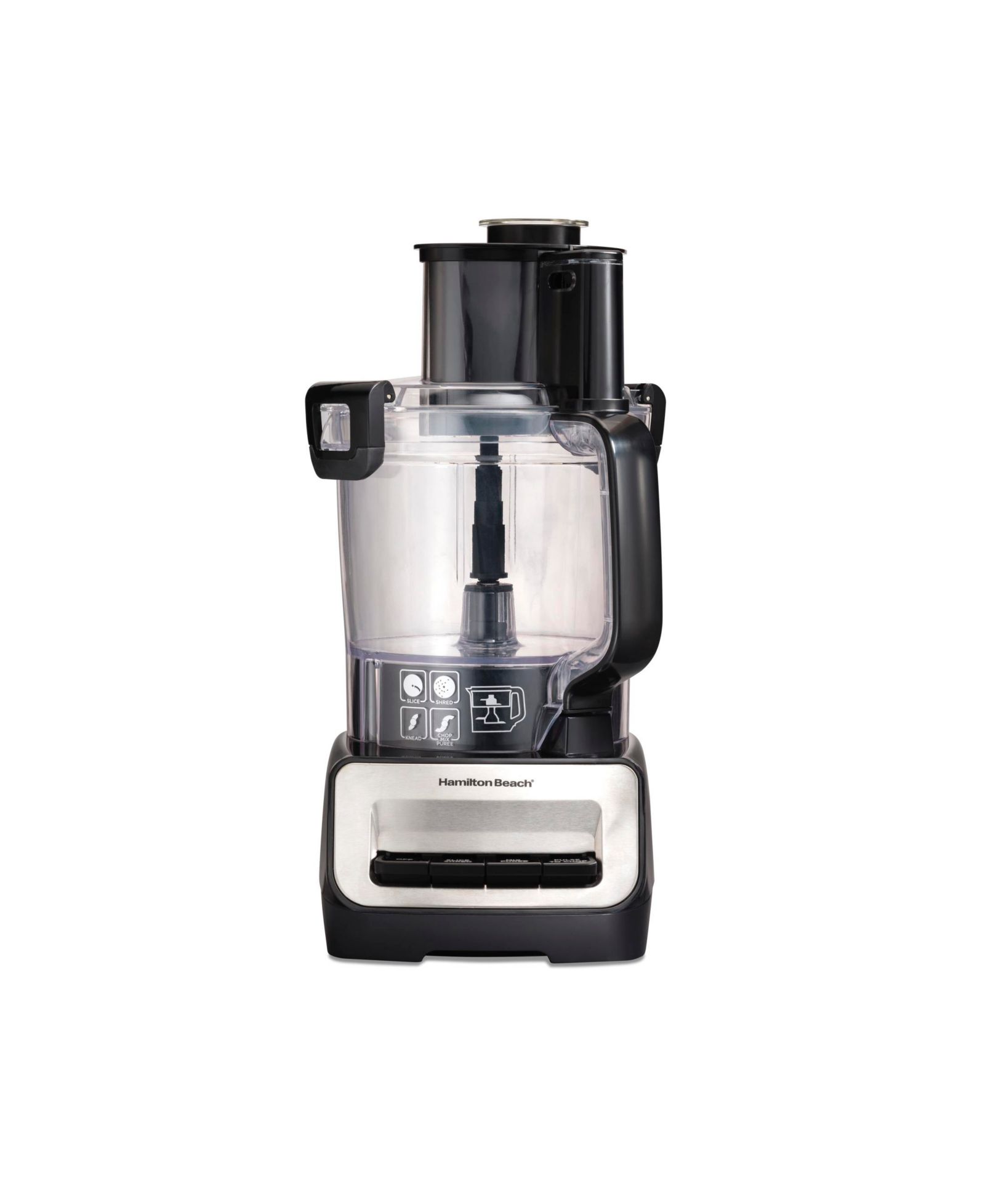 Hamilton Beach Кухонный комбайн Stack & Snap Duo 70585