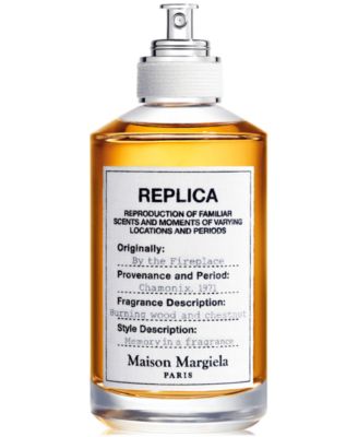 Maison Margiela REPLICA By The Fireplace Eau de Toilette, 3.4 oz.