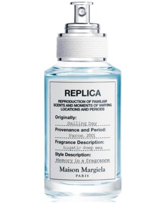 Туалетная вода Maison Margiela REPLICA Sailing Day, 1 oz.