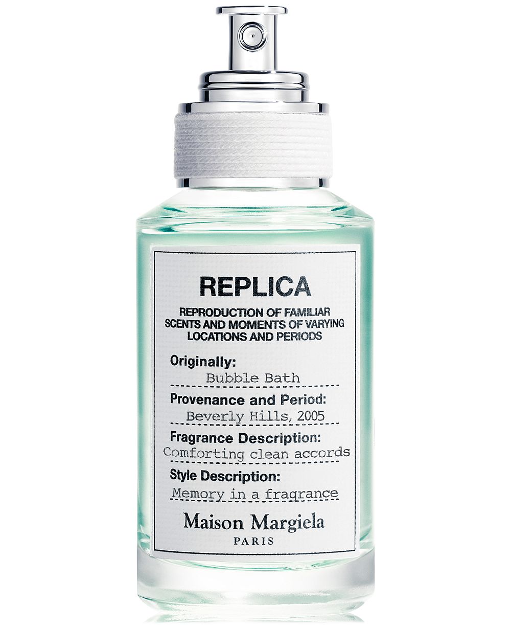 Maison Margiela REPLICA Bubble Bath Eau de Toilette, 1 oz.