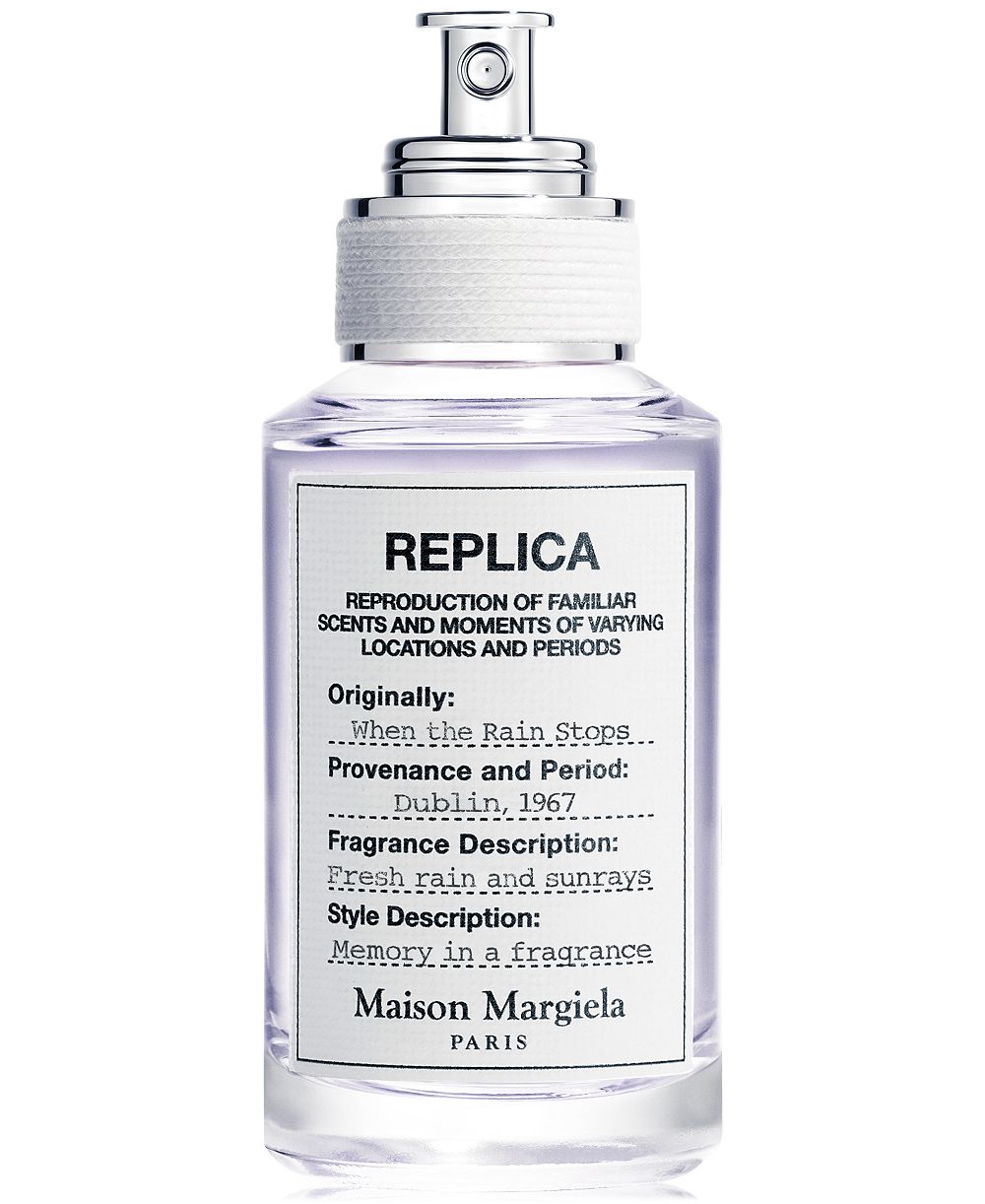 Парфюмерия Maison Margiela REPLICA When The Rain Stops Eau de Toilette