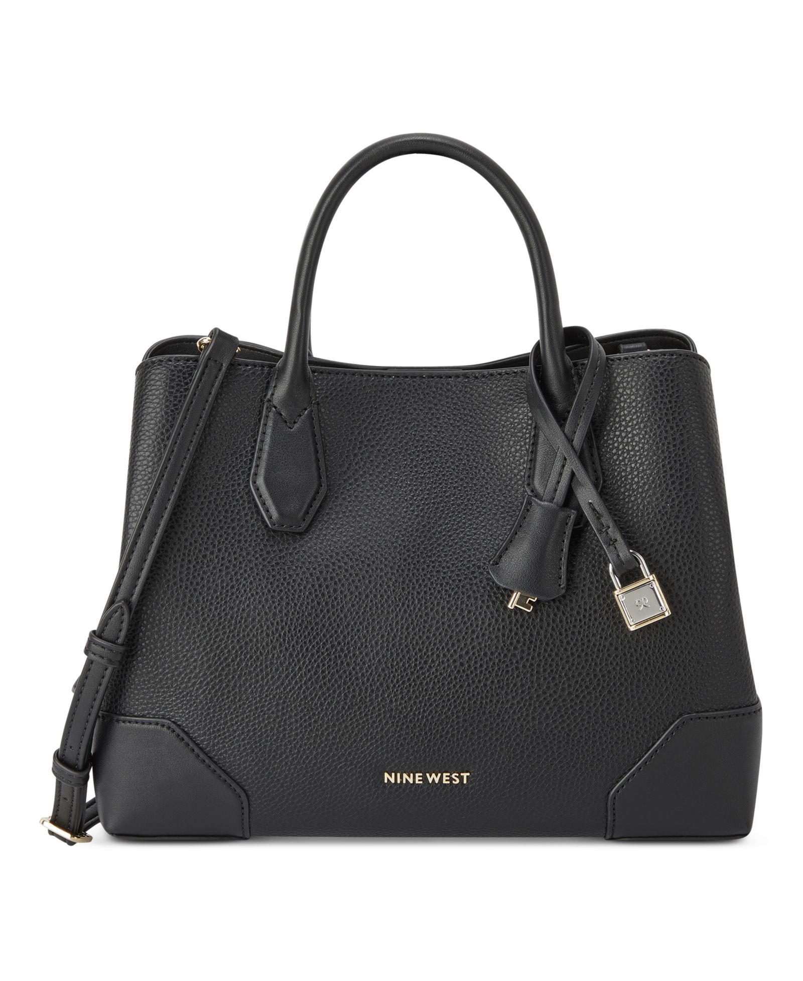 Nine West Brooklyn Jet Set Satchel