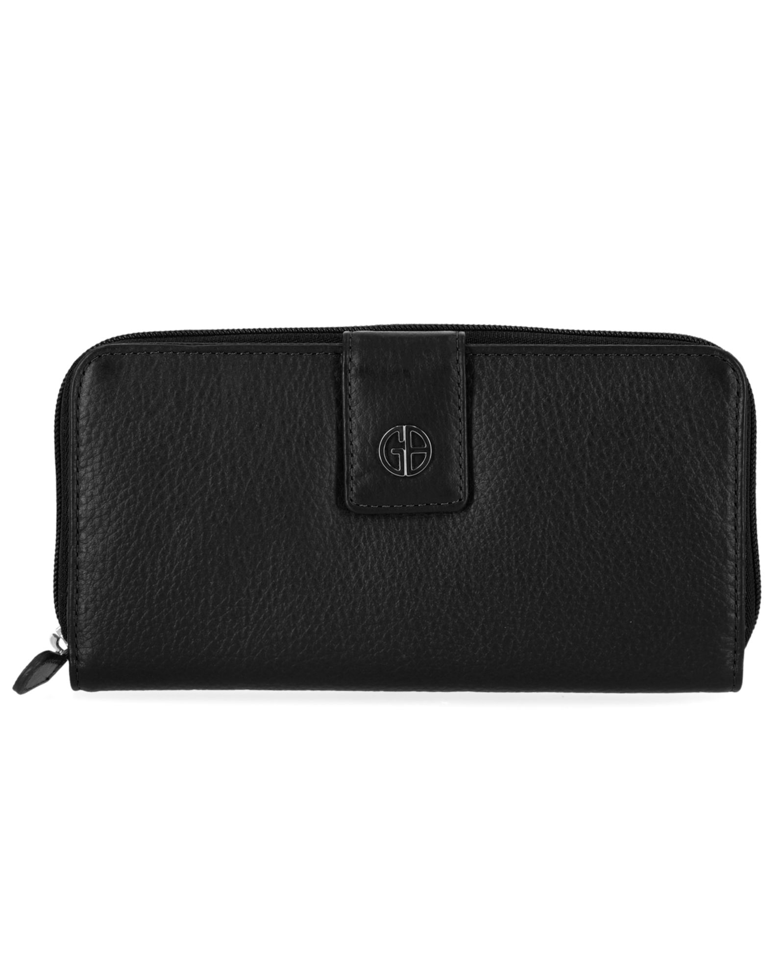 Giani Bernini Softy Leather All In One Wallet, Exclusively at Macy's
