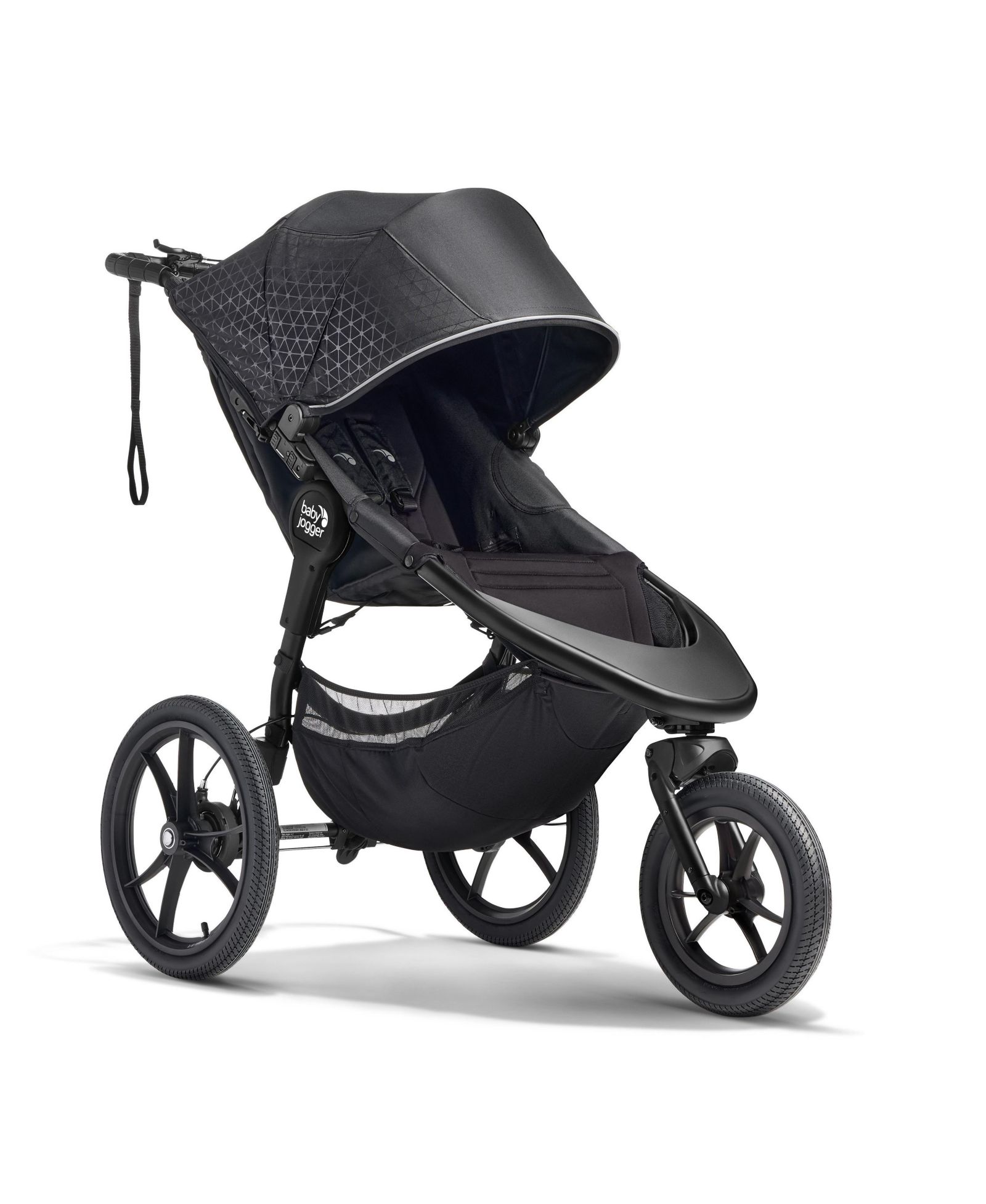 Baby Jogger Baby STR Summit X3 Stroller