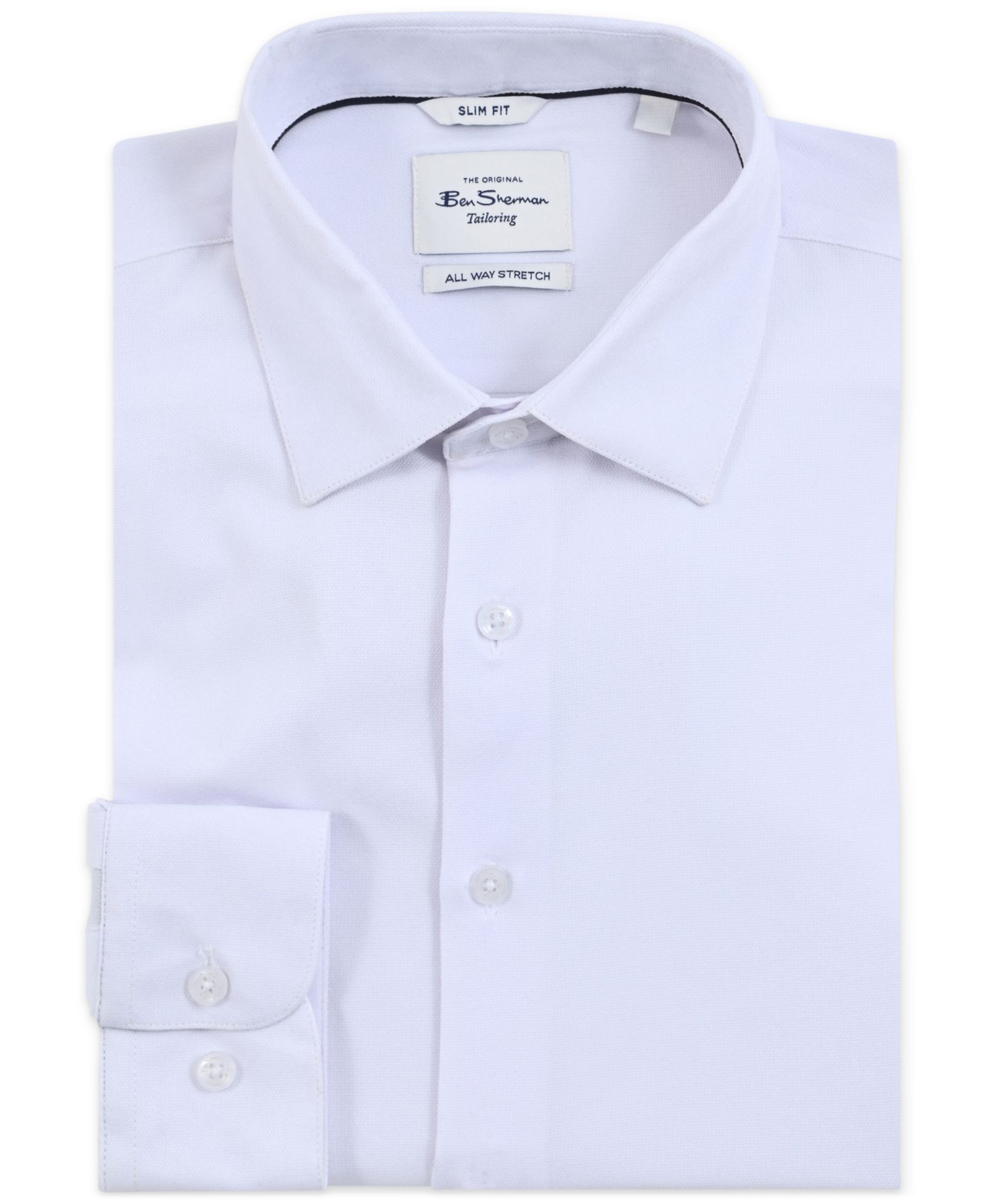 Мужская рубашка Ben Sherman Slim-Fit