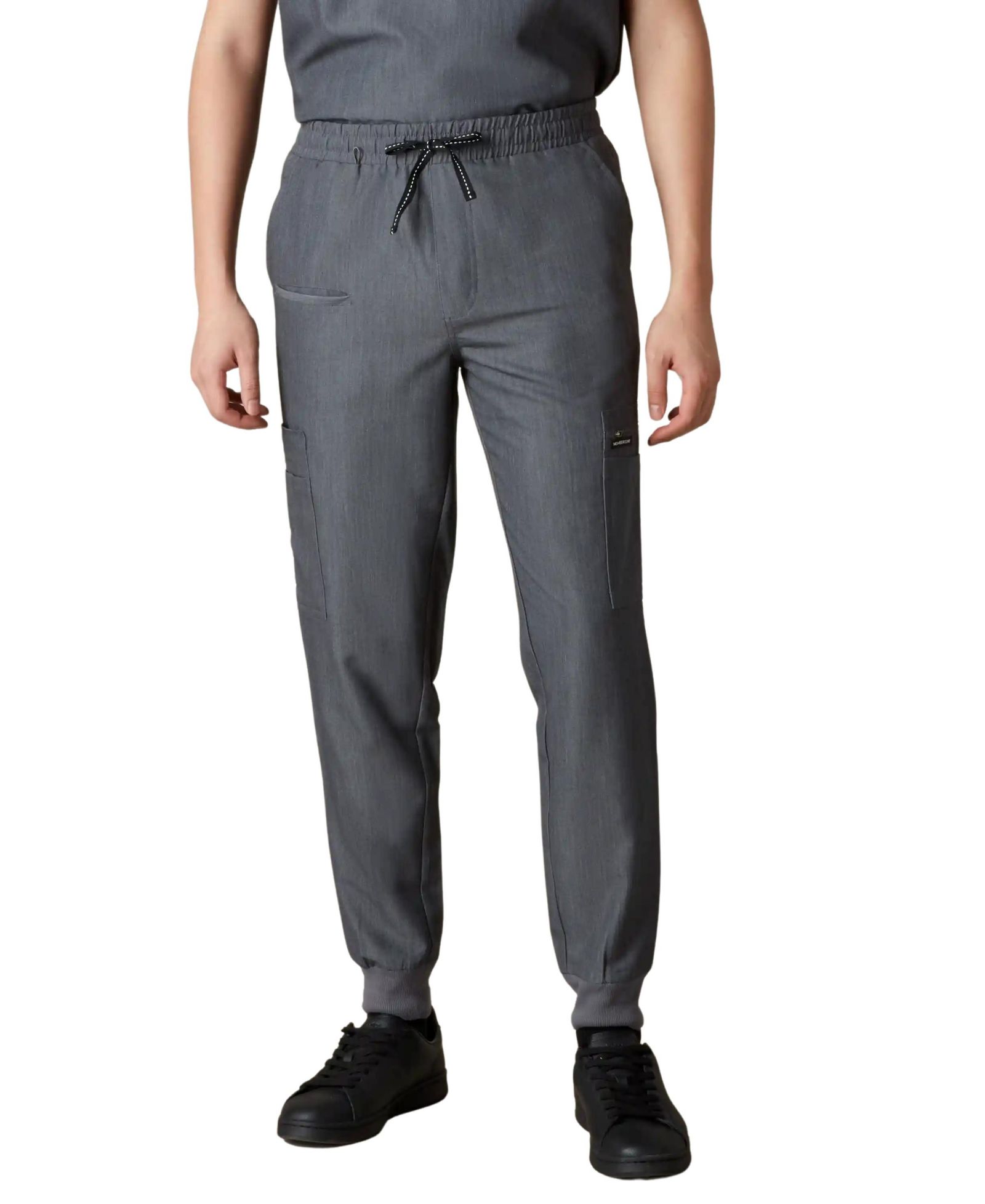 Members Only London Jogger Scrub Pants for Men