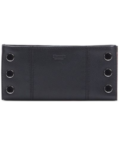 Hammitt 110 North Mini Leather Wallet