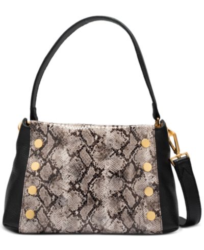 Hammitt Bryant Small Leather Shoulder Crossbody Handbag