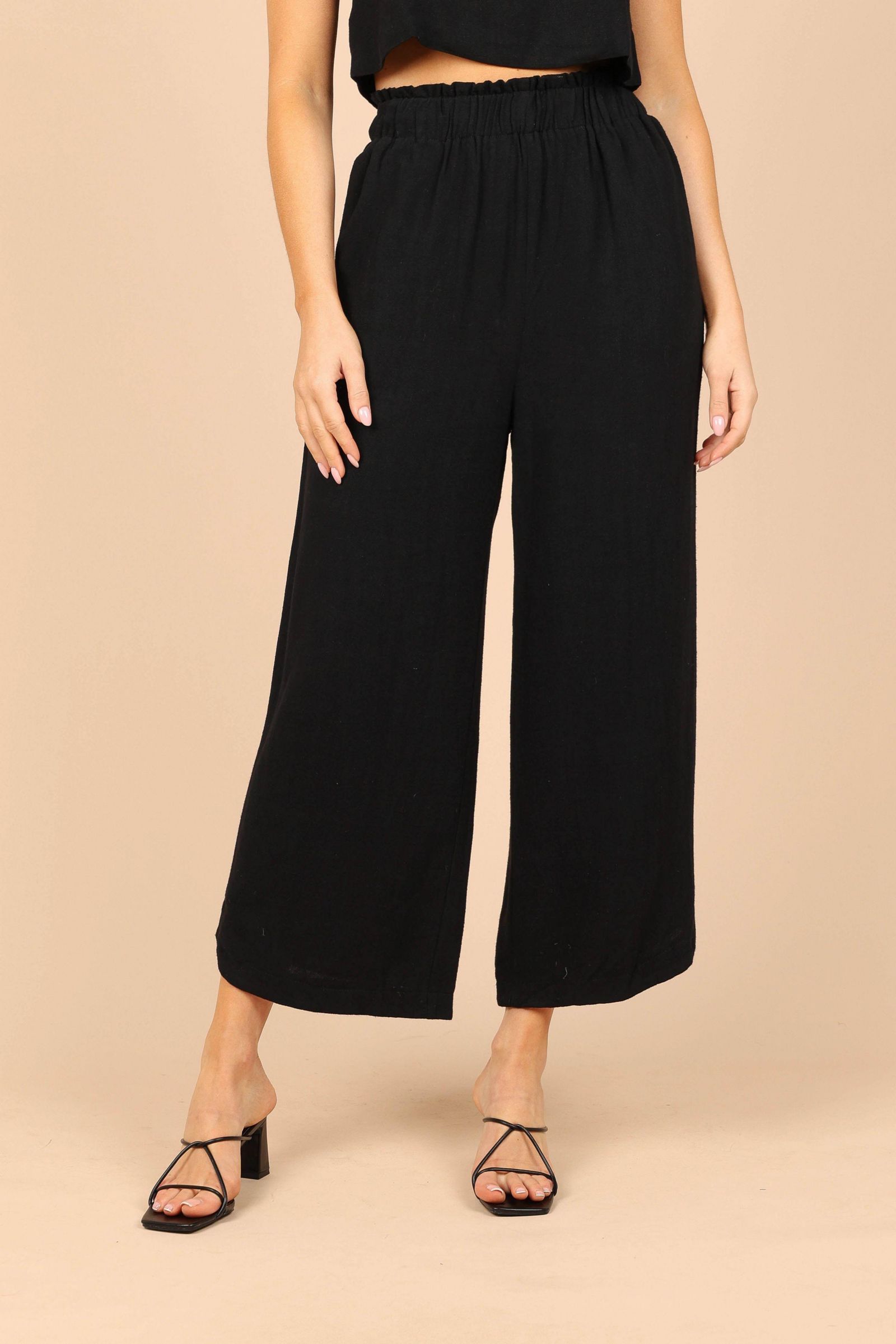 Petal and Pup Women's Eleanor High Waisted Pants