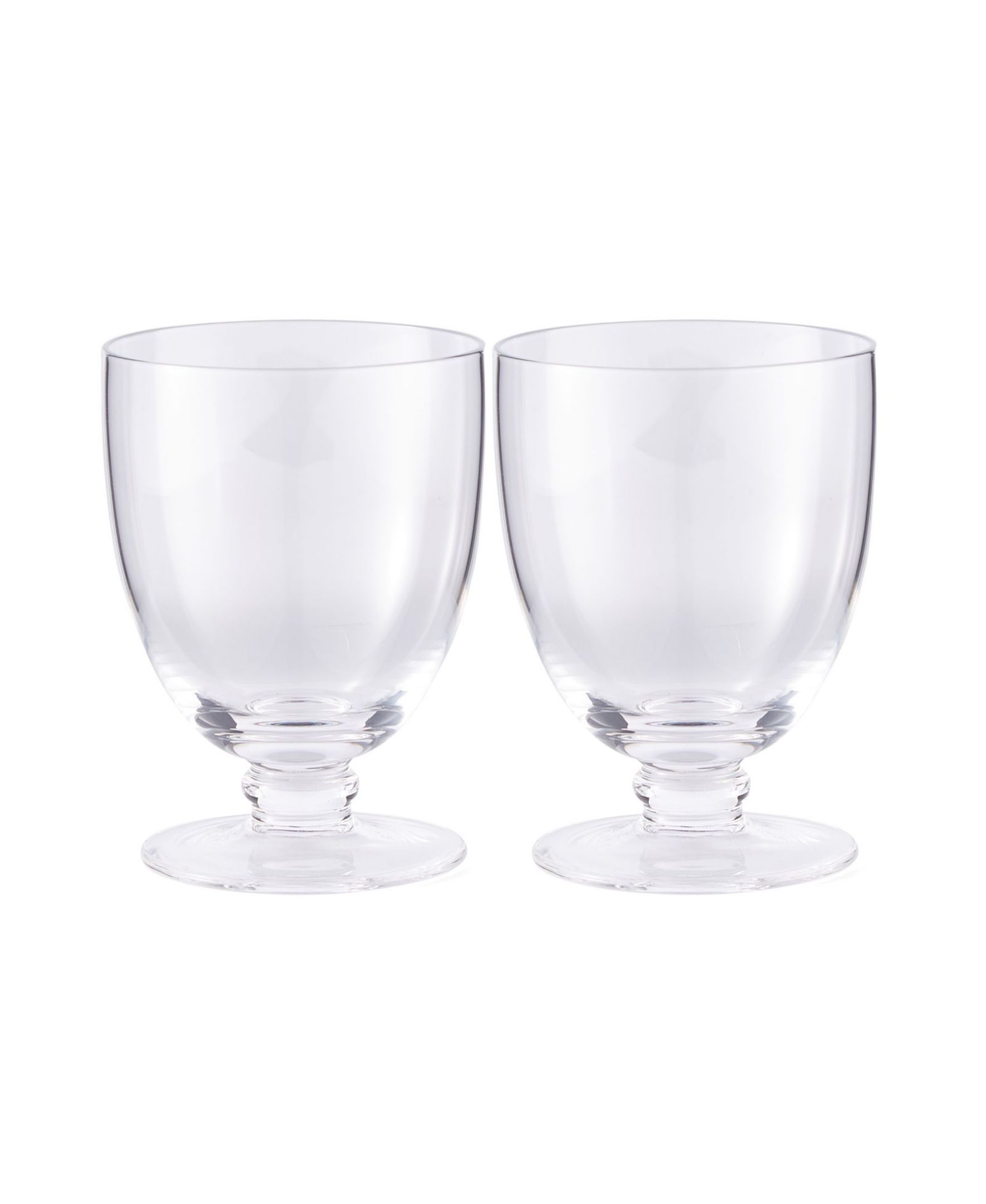 Kit Kemp for Spode Набор из 2 стаканов Flow Double Old Fashioned