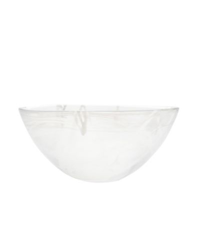 Kosta Boda Contrast Large Bowl