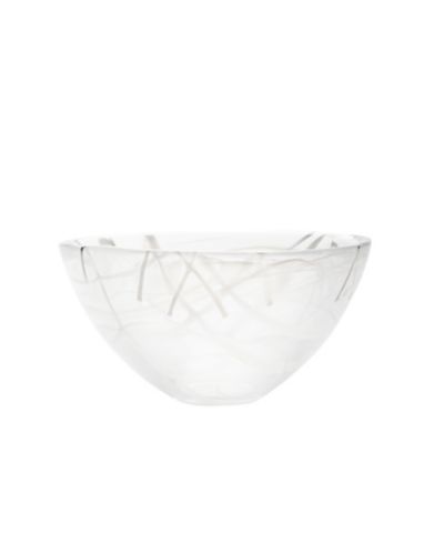 Kosta Boda Contrast Medium Bowl