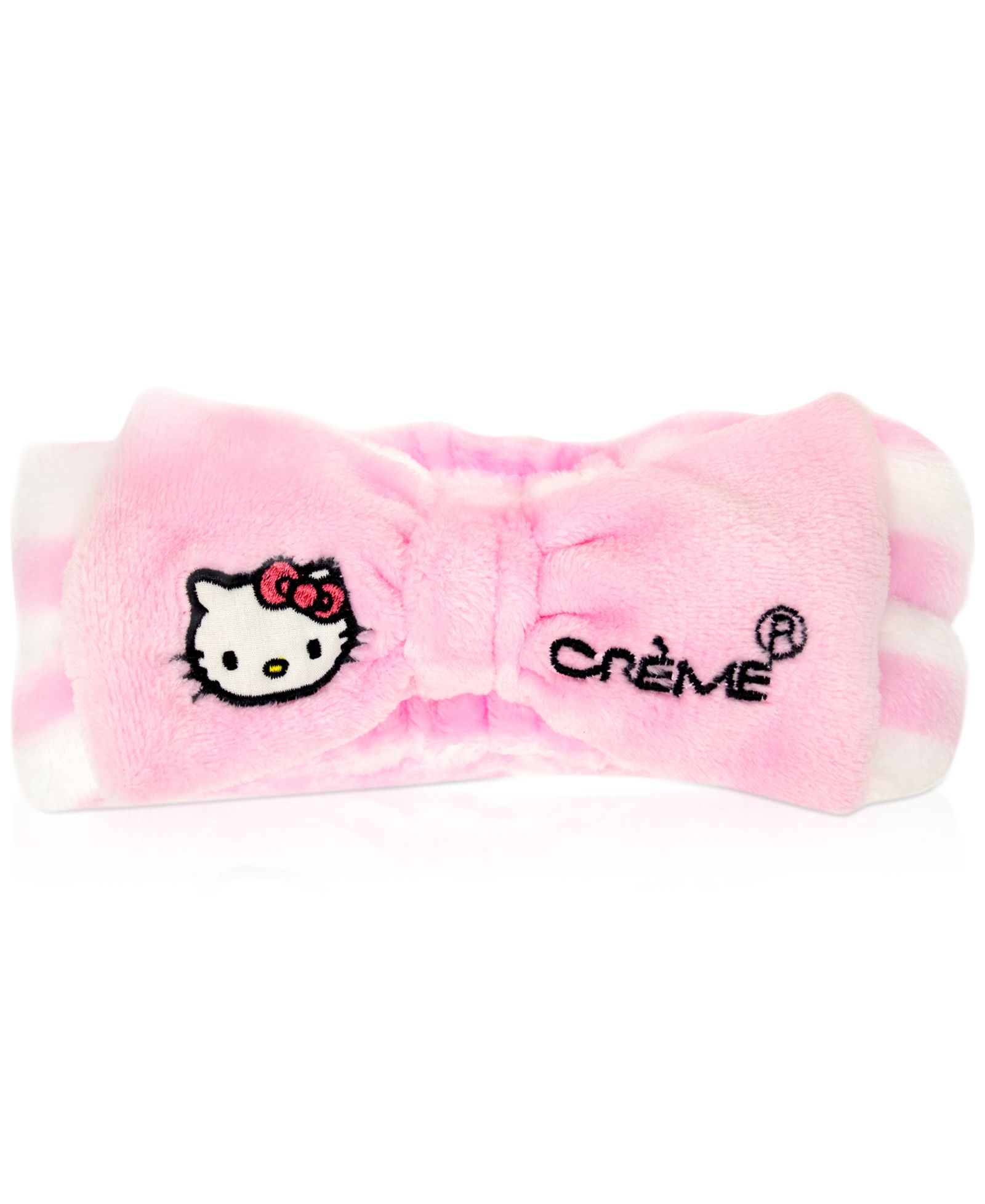 The Crème Shop Hello Kitty Plush Spa Headband