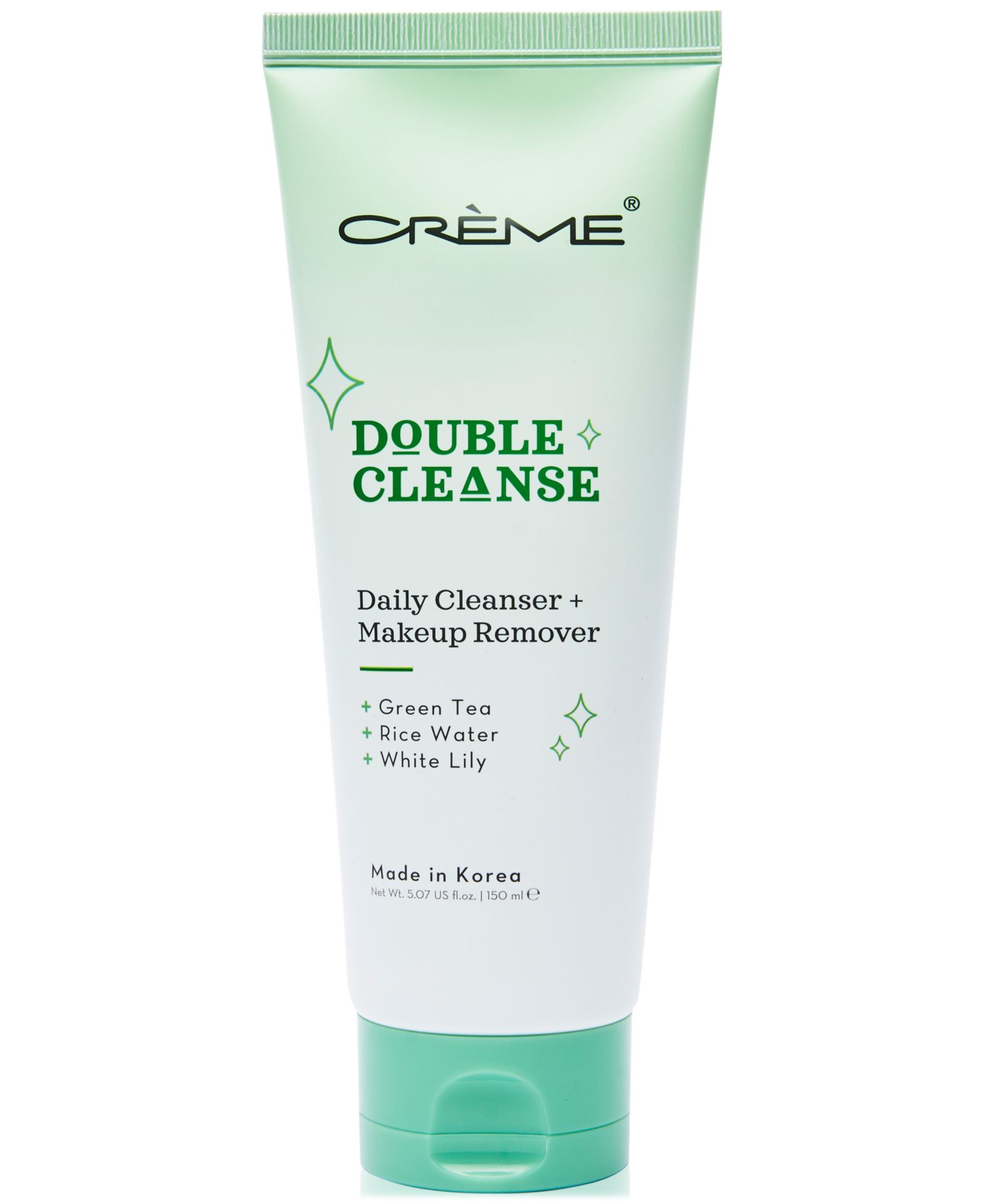 Средство для двойного очищения The Crème Shop Double Cleanse