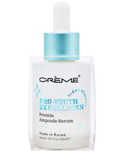 The Crème Shop Сыворотка-ампула Pro-Youth 2X Collagen Protein
