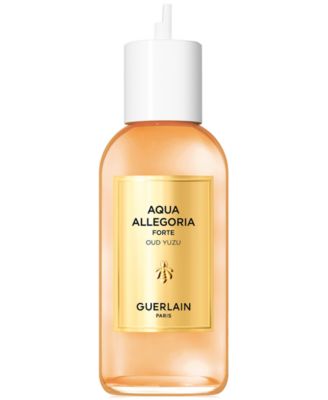 Парфюмерная вода Guerlain Aqua Allegoria Forte Oud Yuzu Refill, 6.7 oz.