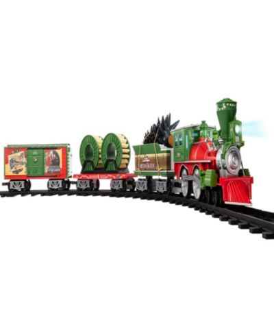 Lionel Ready to Play National Lampoon's Christmas Vacation Battery-Operated Remote Control Train Set