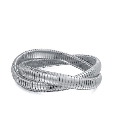 Silver tone