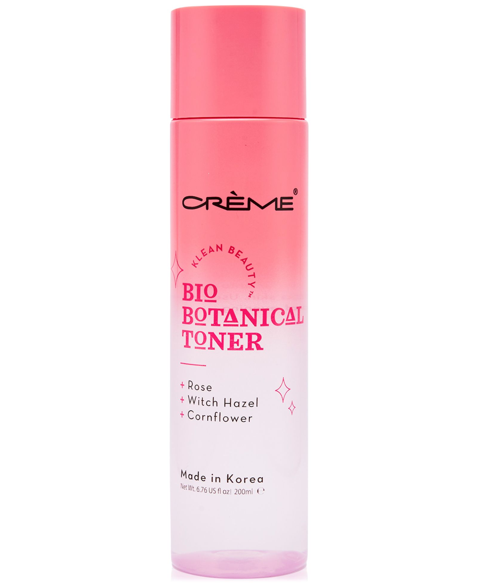 The Crème Shop Bio Botanical тоник