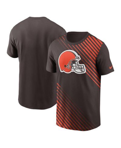 Мужская футболка Nike Cleveland Browns Yard Line Fashion Asbury