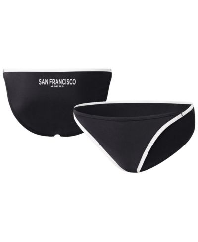 Женские плавки для бикини G-III 4Her by Carl Banks San Francisco 49ers