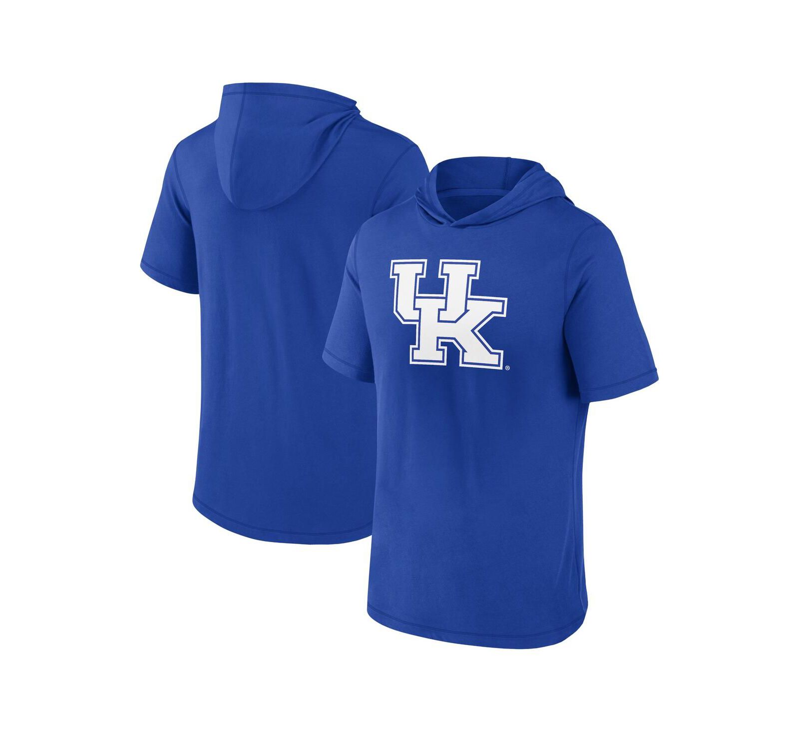 Мужское худи Fanatics Royal Kentucky Wildcats Primary Logo
