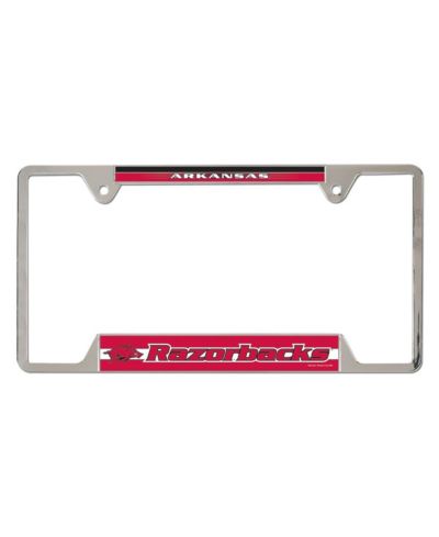Wincraft Arkansas Razorbacks License Plate Frame