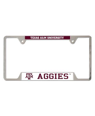 Wincraft Texas A&M Aggies License Plate Frame