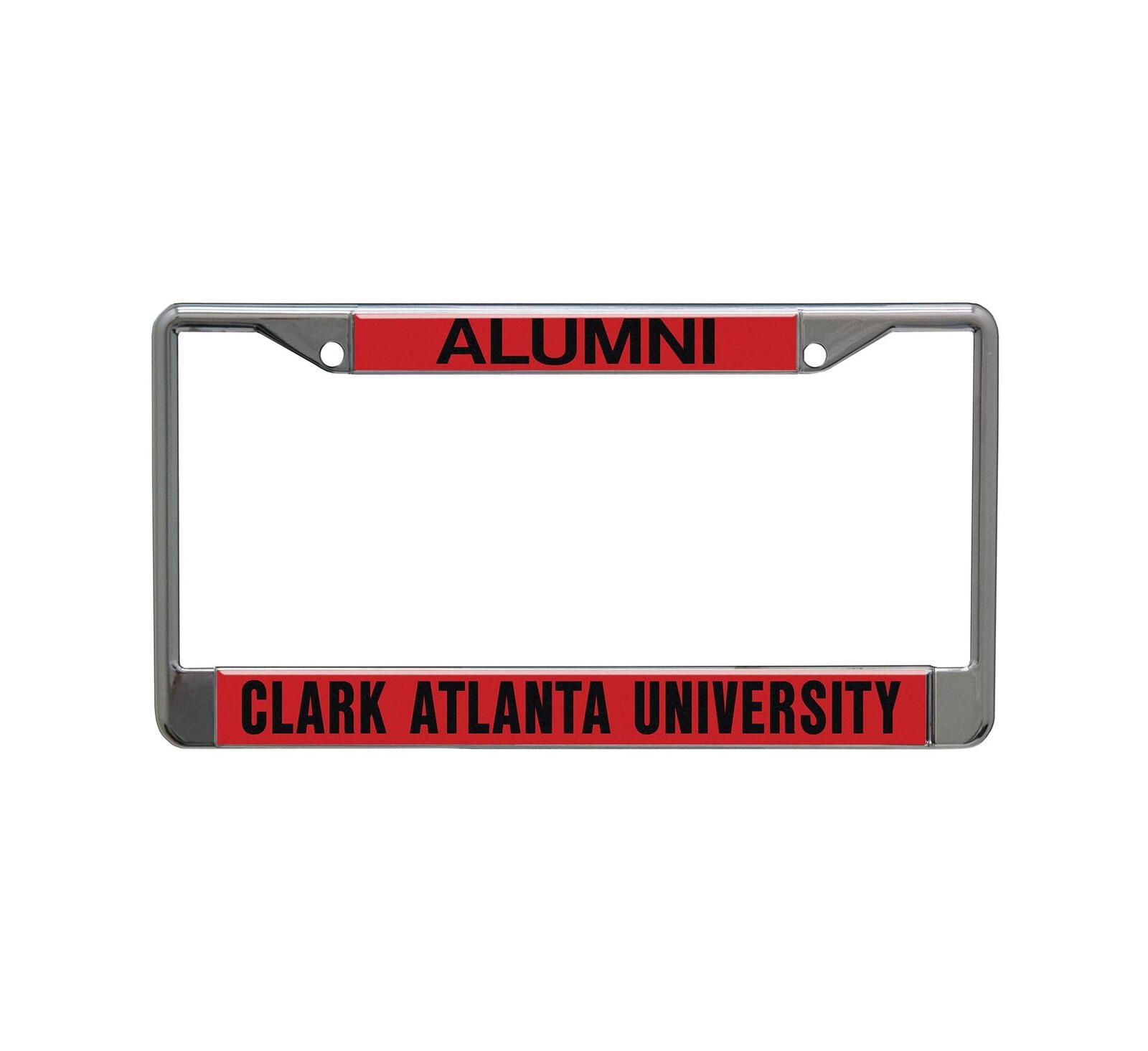 Рамка для номерного знака Wincraft Clark Atlanta University Panthers Alumni