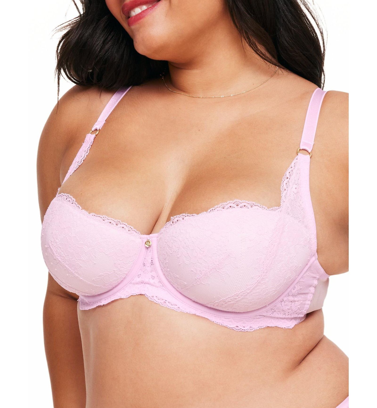 Женский бюстгальтер Adore Me Bonnie Contour Balconette