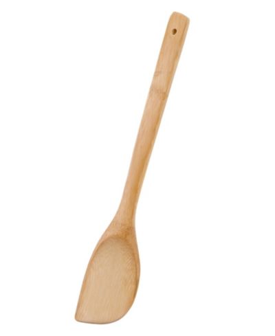Лопатка для вока из бамбука Joyce Chen 13" Burnished