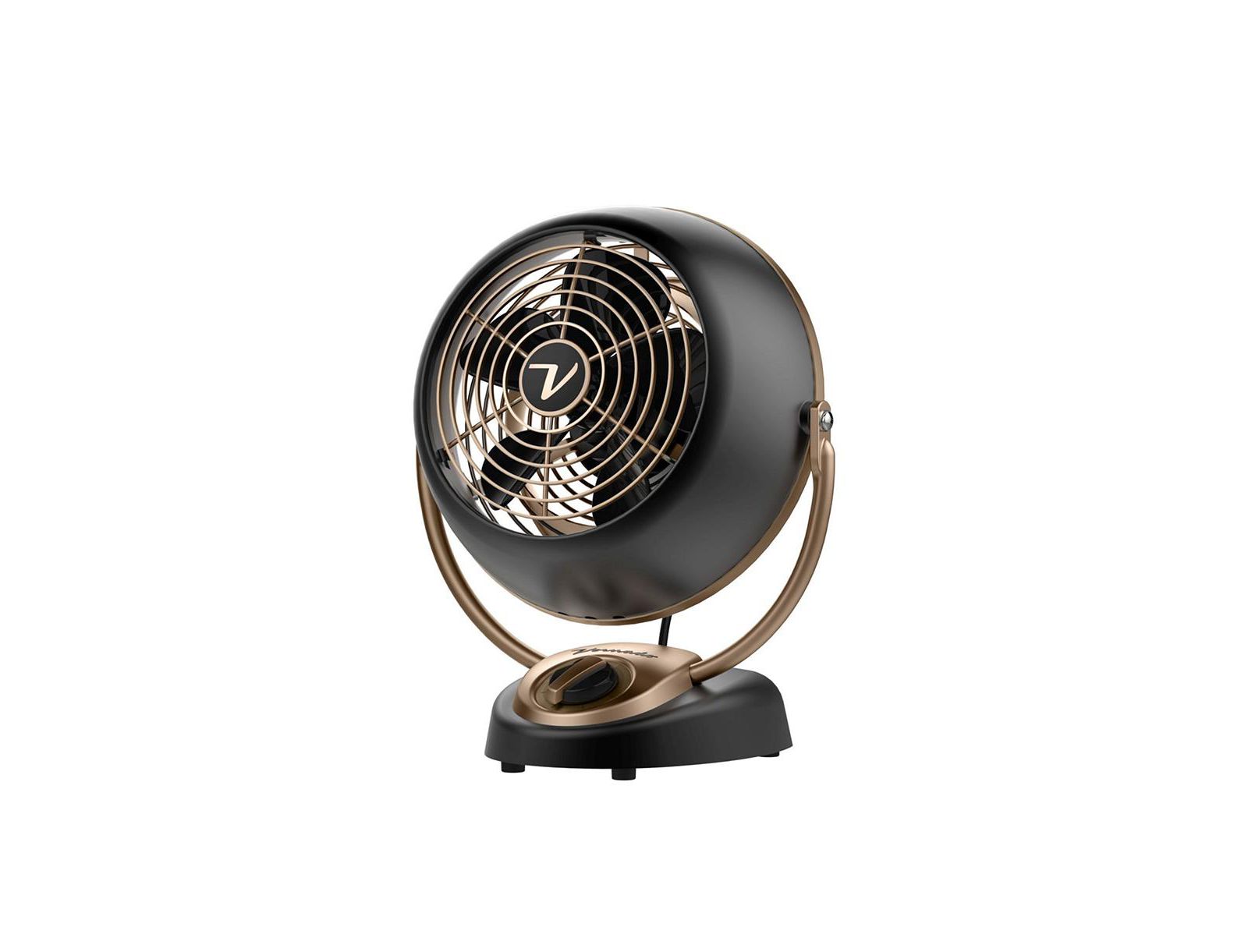 VORNADO AIR VFAN Alchemy Vintage вентилятор, Gunmetal
