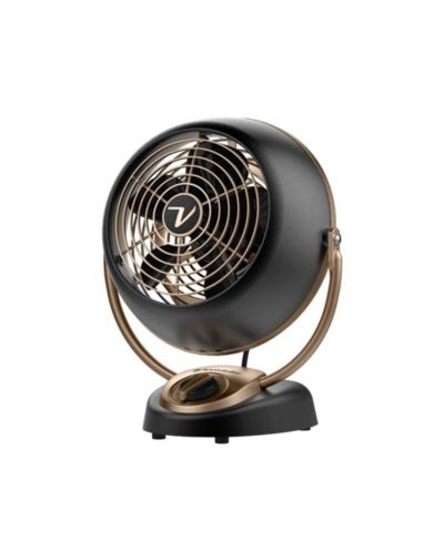 VORNADO AIR VFAN Alchemy Vintage вентилятор, Gunmetal