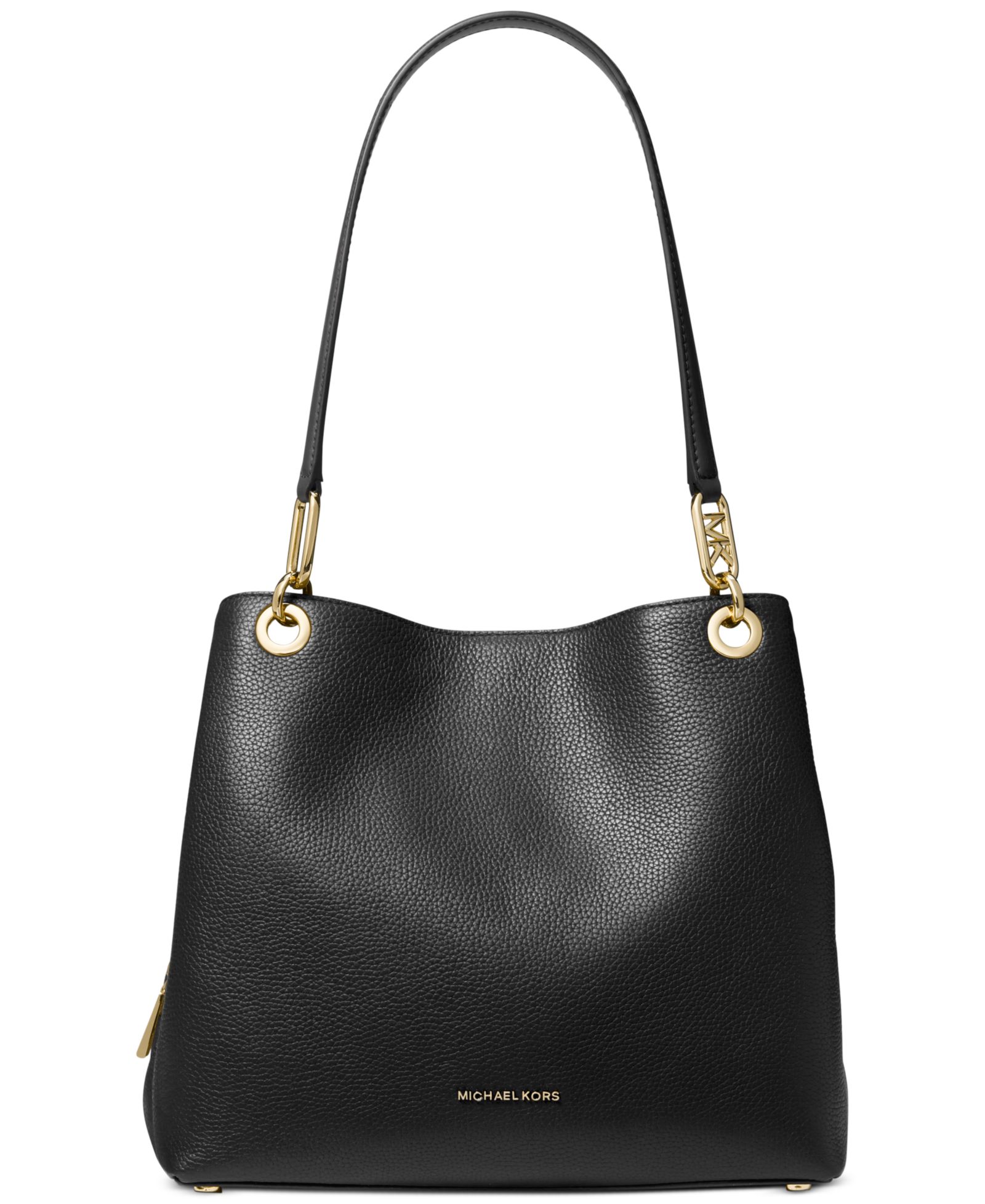 Michael Kors Kensington Large Leather Tote Bag