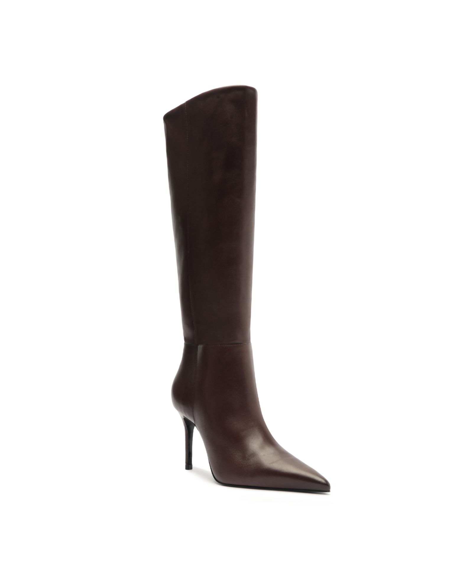 Сапоги Schutz Women's Mikki Up Knee High Stiletto